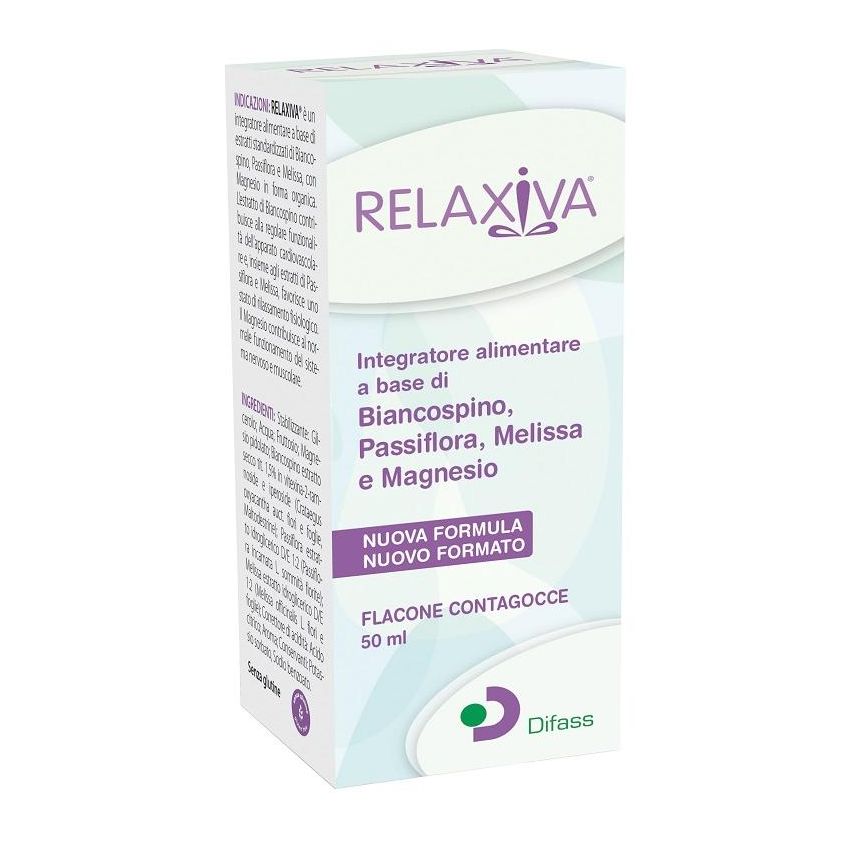 RELAXIVA 50ML