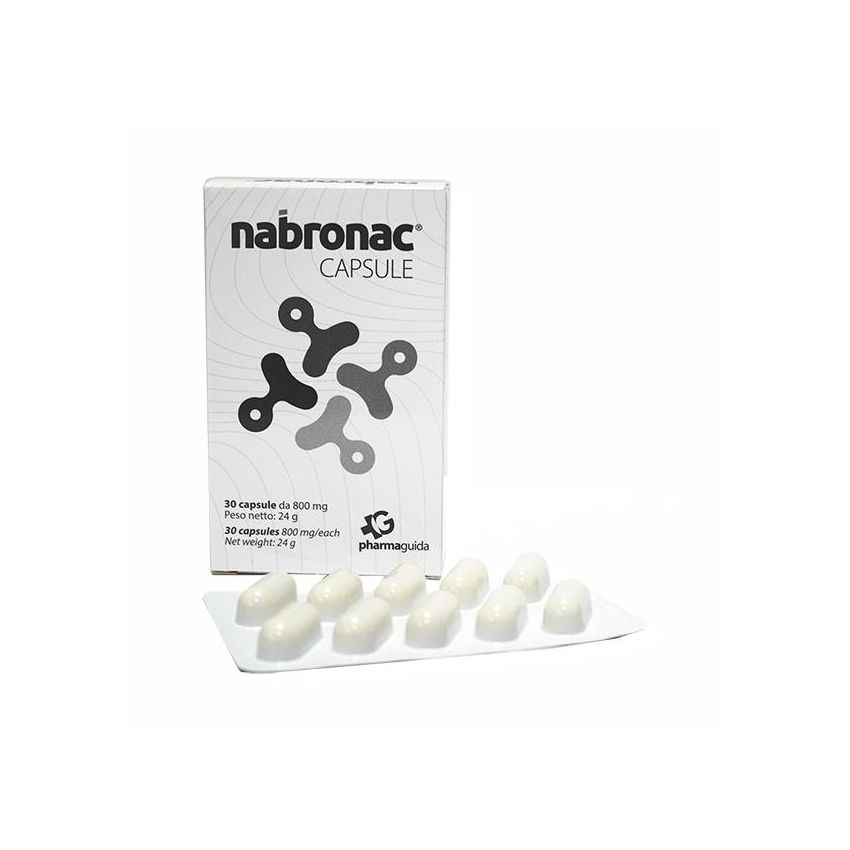 NABRONAC 30CPS