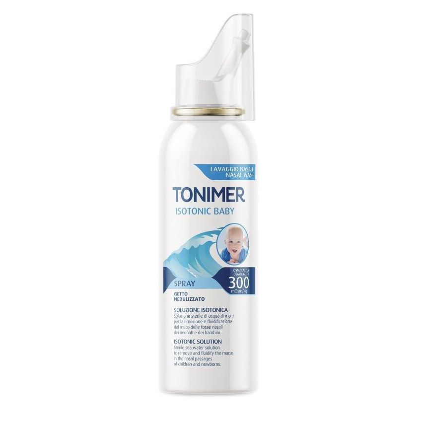 TONIMER ISOTONIC 300 BABY SPR