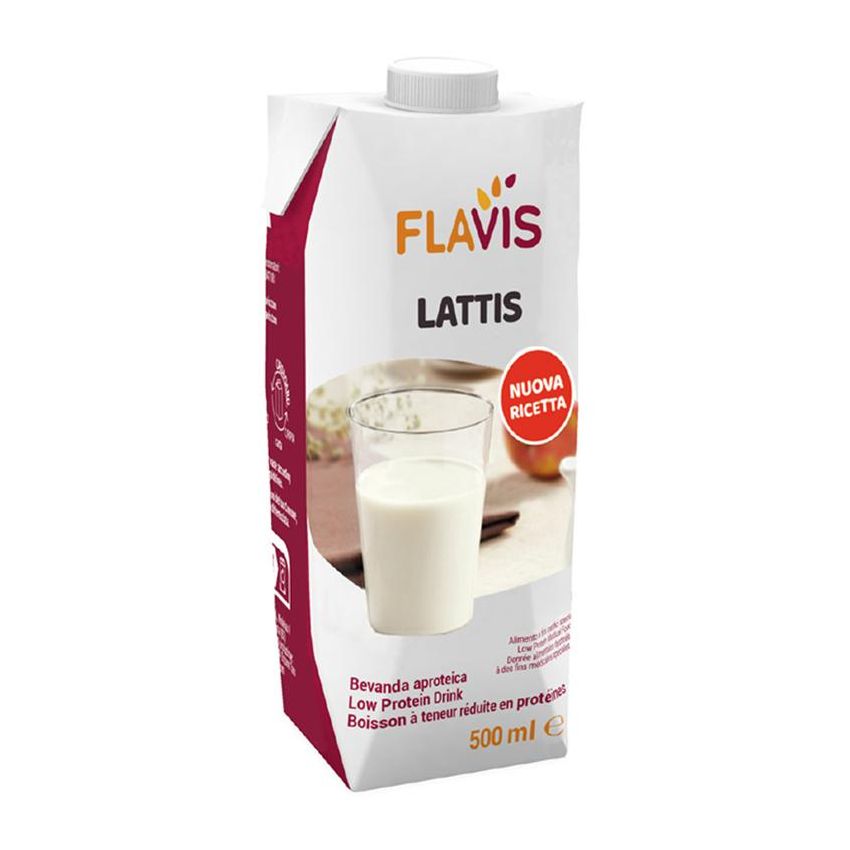 FLAVIS LATTIS 500ML