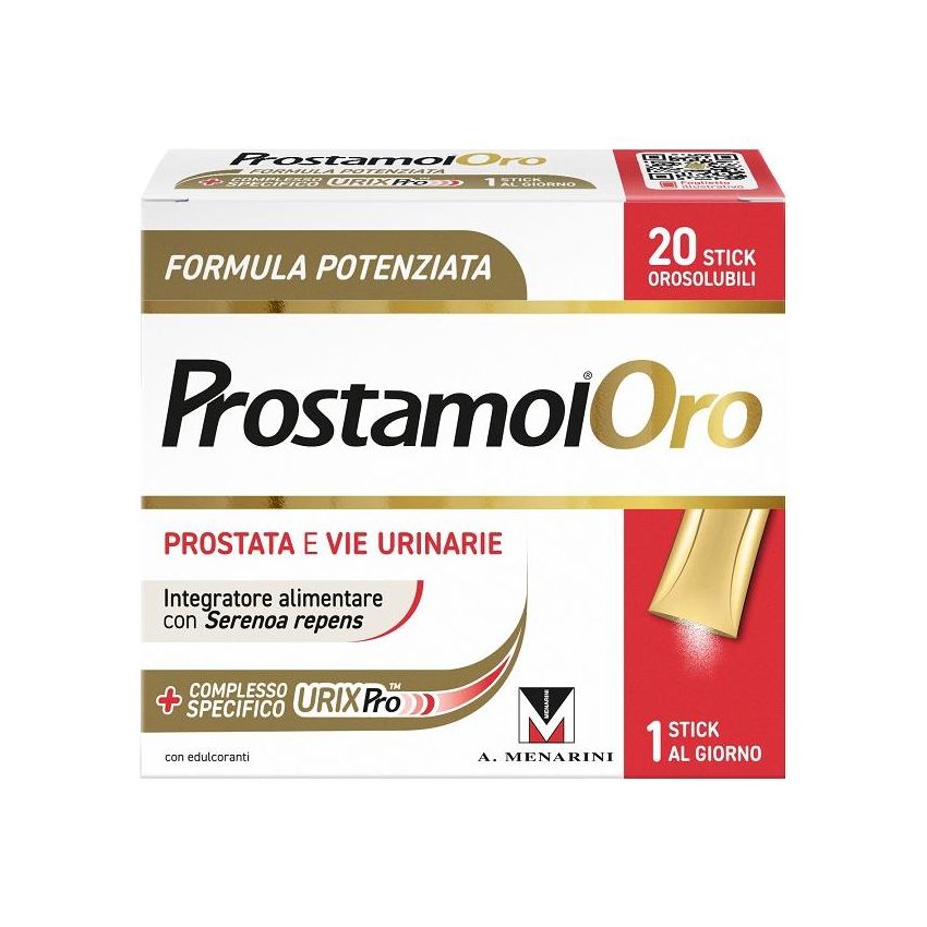 PROSTAMOL ORO 20STICK OROSOL