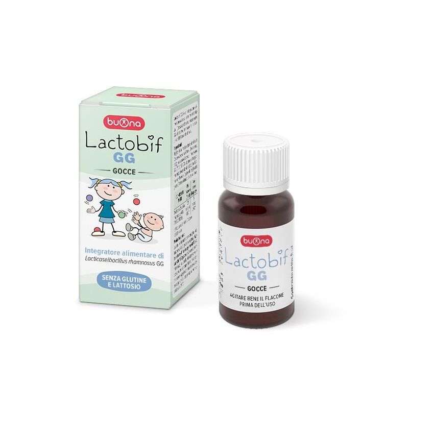 LACTOBIF GG 5ML