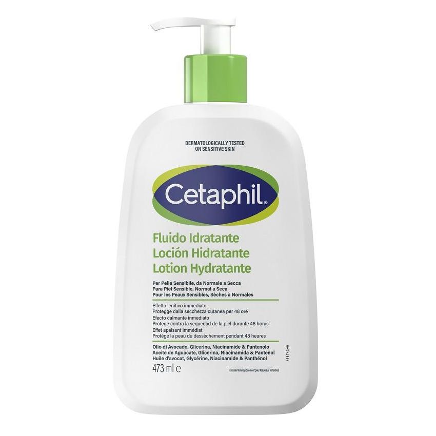 CETAPHIL FLUIDO IDRAT 473ML
