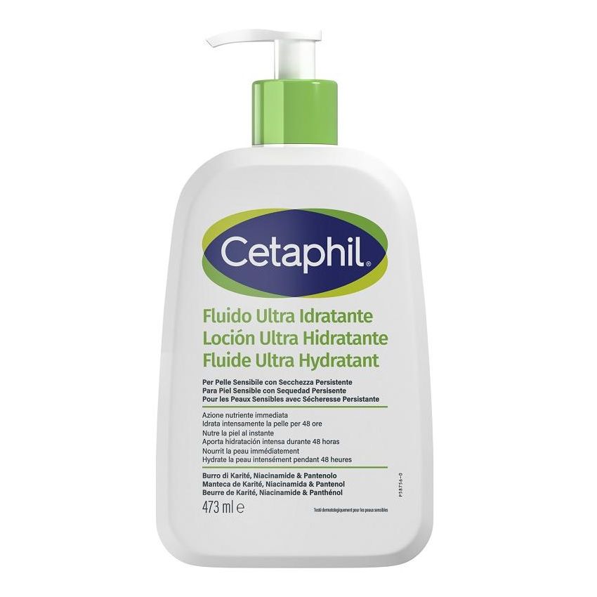 CETAPHIL FLUIDO ULTRA IDRAT
