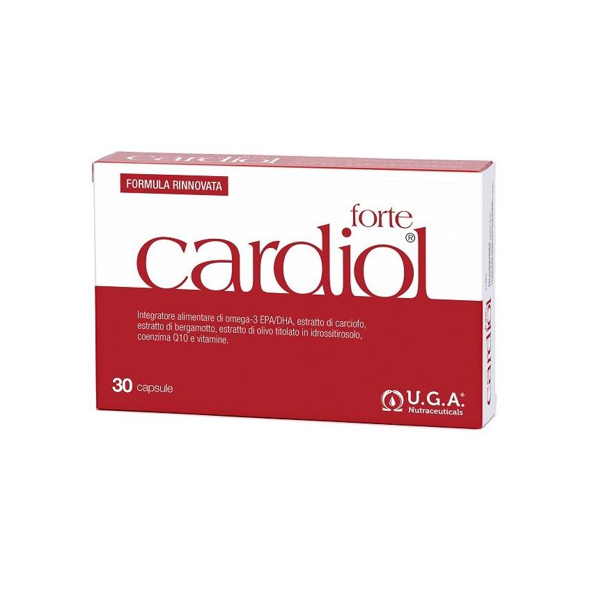 CARDIOL FORTE 30SOFTGEL NF