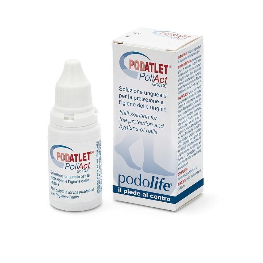 PODATLET POLIACT GOCCE 15ML
