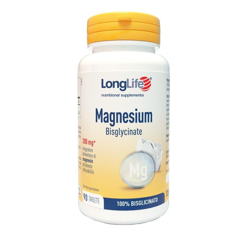 LONGLIFE MAGNESIUM BISGL 90TAV