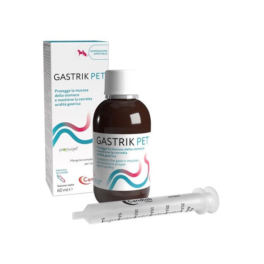 GASTRIK PET SOSPENSIONE 60ML