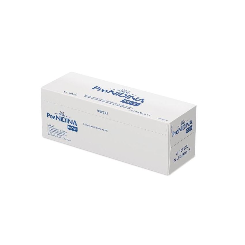 PRENIDINA POST 12BOTT 200ML