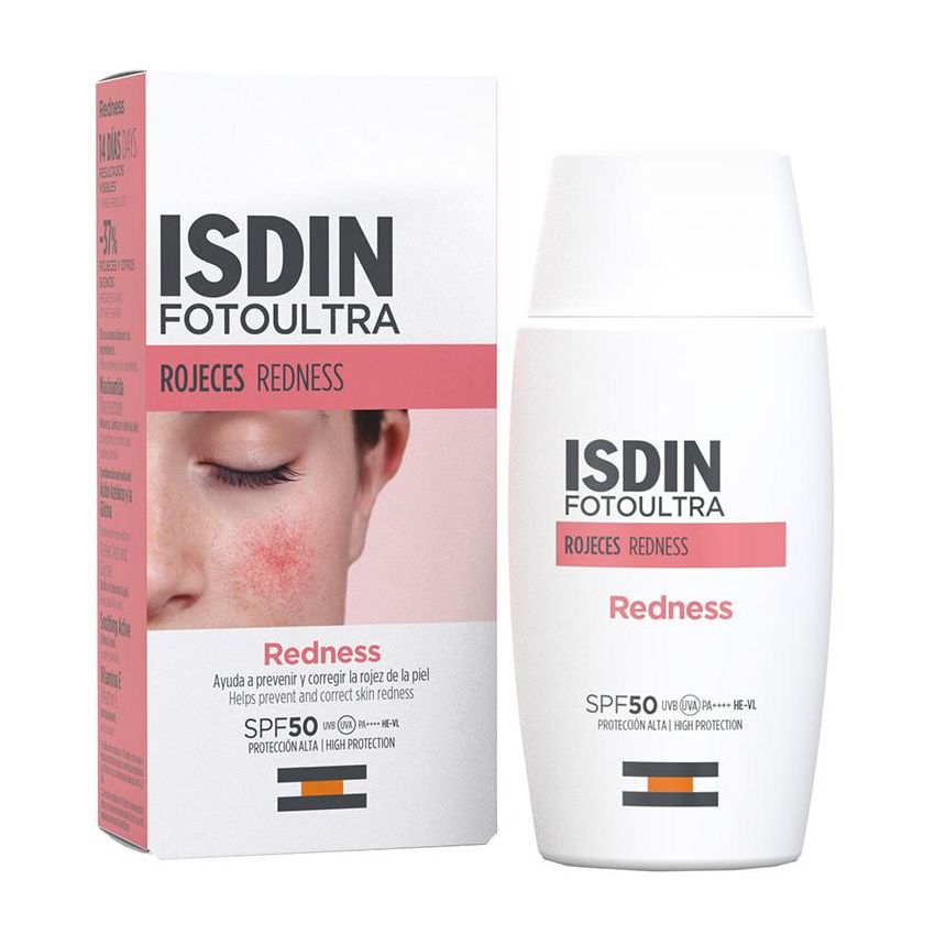 FOTOULTRA REDNESS SPF50 50ML