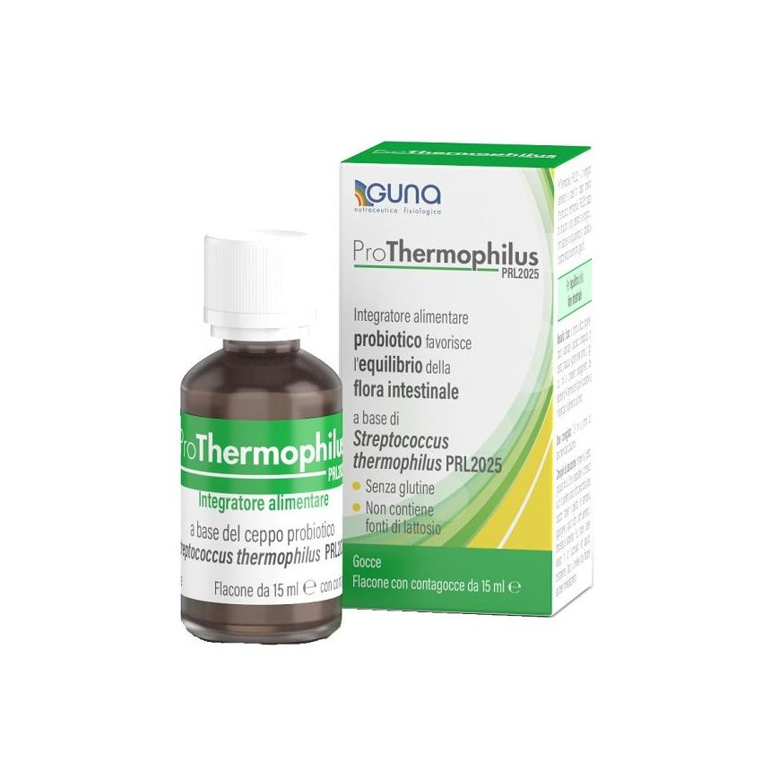 PROTHERMOPHILUS PRL2025 GT15ML