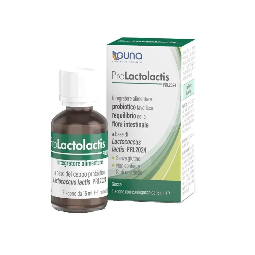 PROLACTOLACTIS PRL2024 GTT15ML