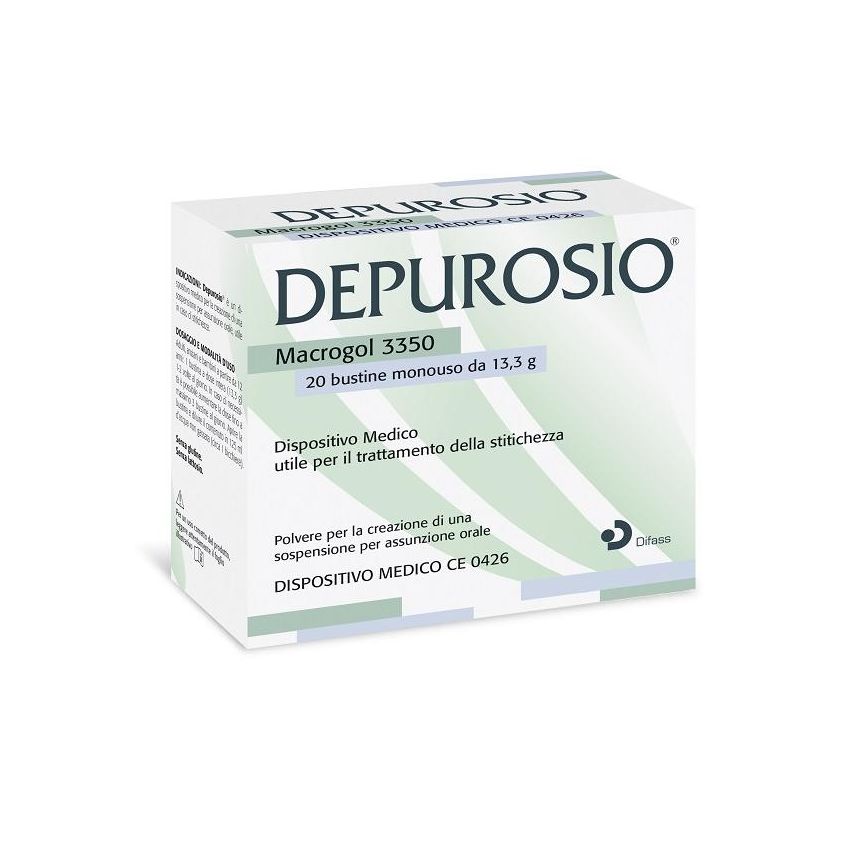 DEPUROSIO 20BUST