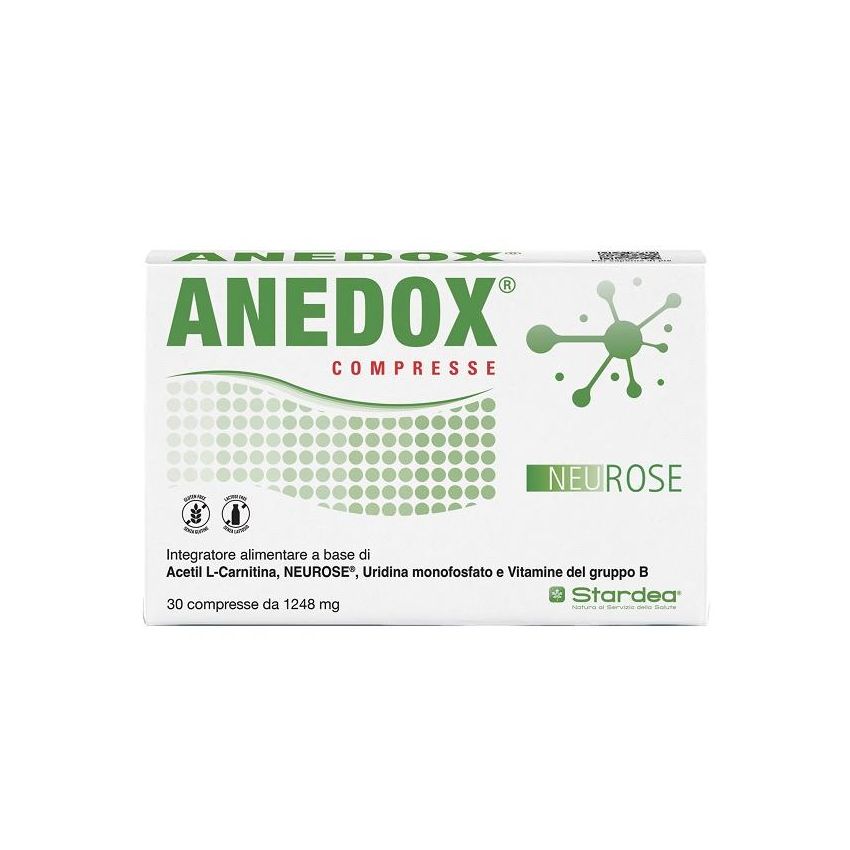 ANEDOX 30CPR