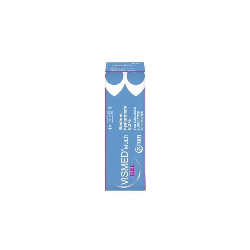 VISMED GEL MULTI COLLIRIO 10ML