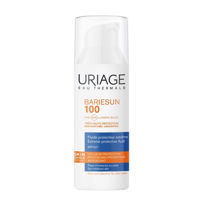 BARIESUN SPF50+ FLUIDO 100