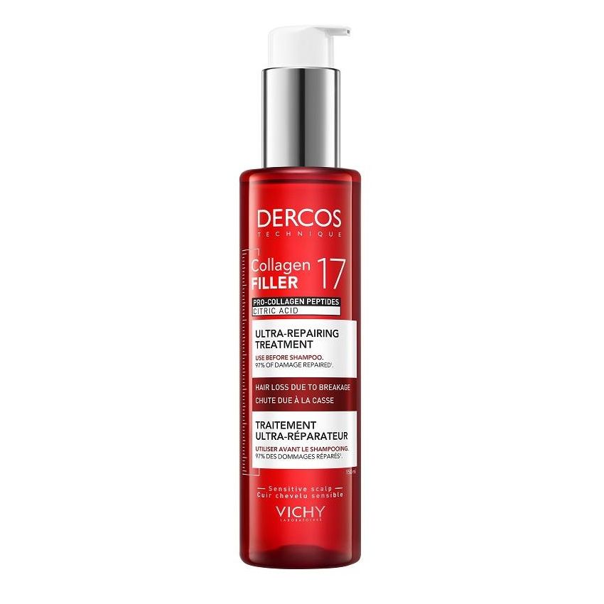 DERCOS COLLAGEN17 PRE SH 150ML