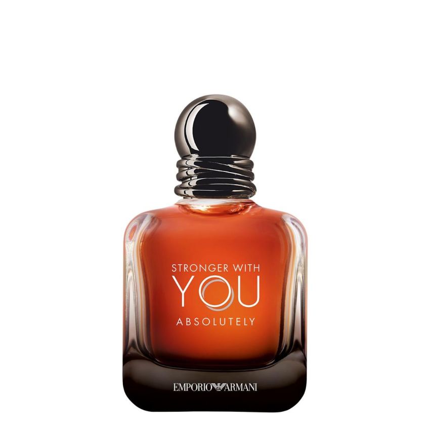 Emporio Armani Stronger With You Absolutely