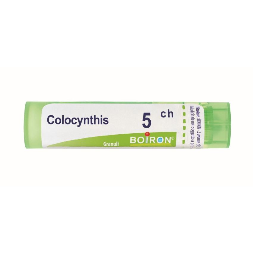Boiron Colocynthis 05CH - Granuli Omeopatici 4g