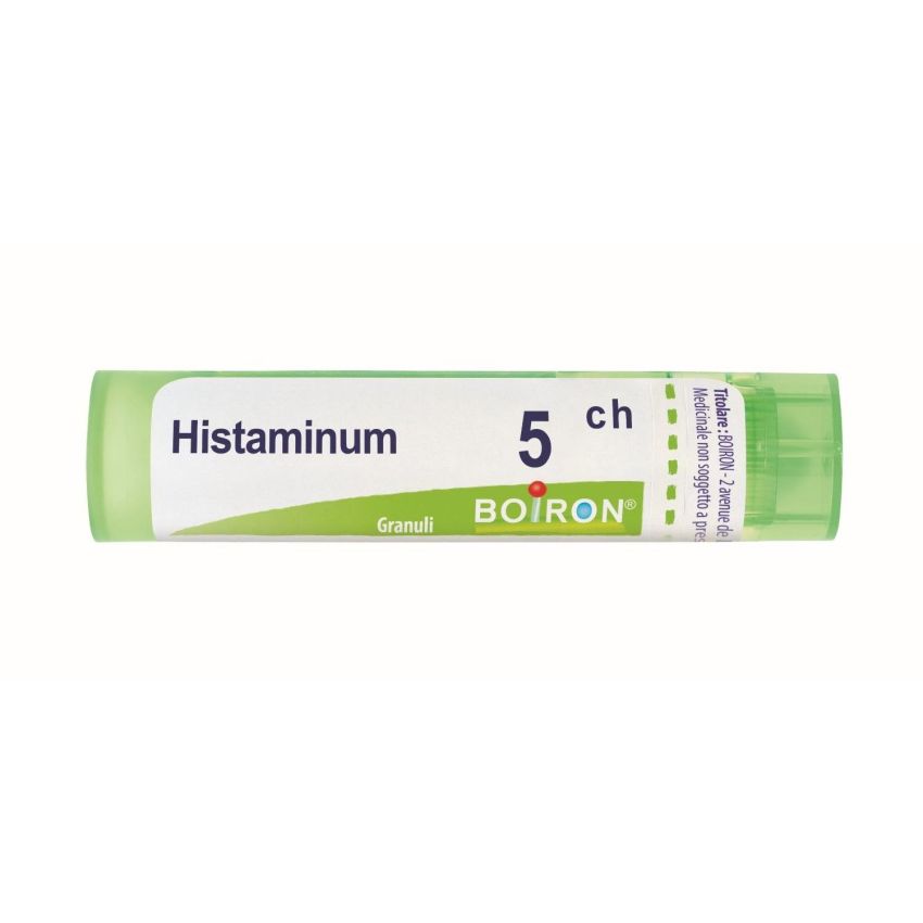 Boiron Histaminum 05CH - Granuli Omeopatici da 4g