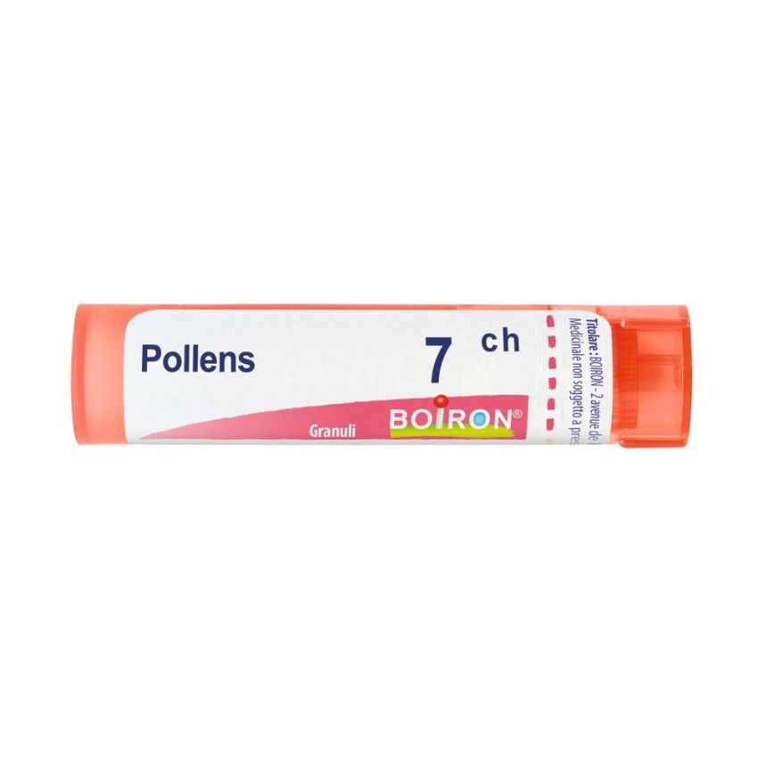 Boiron Pollens Granules 07Ch - Tubo da 4g