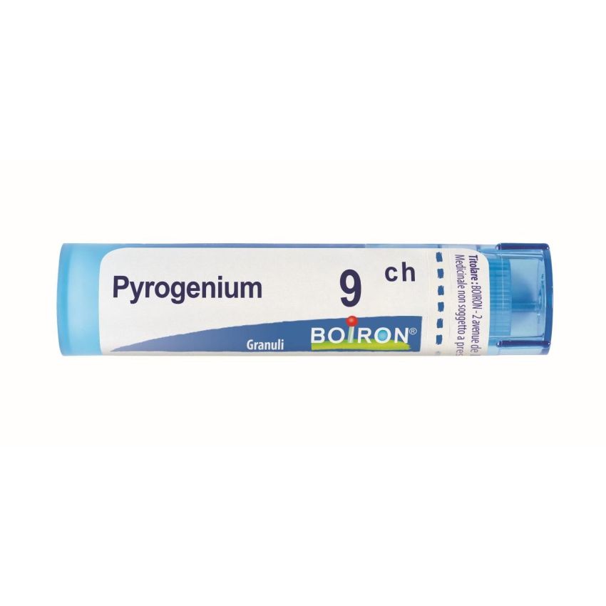 Boiron Pyrogenium 09Ch Granuli Omeopatici 4g