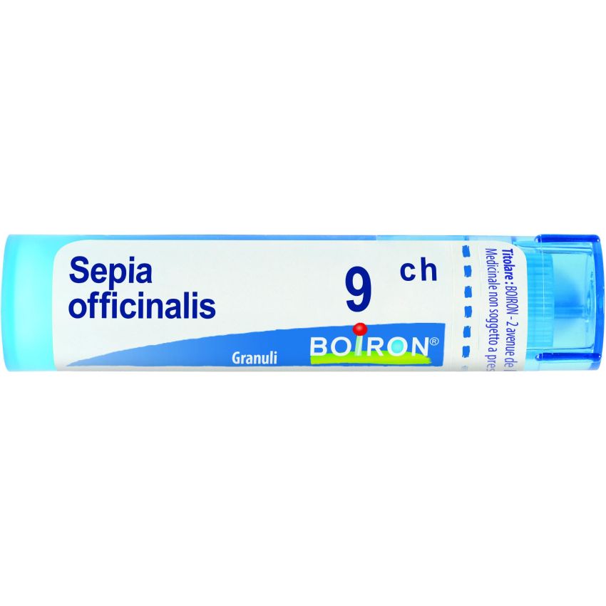 Boiron Sepia Officinalis 09Ch - Granuli Omeopatici 4g