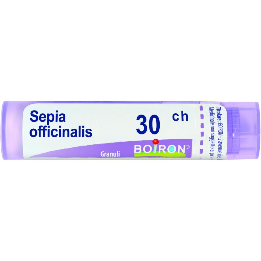 Boiron Sepia Officinalis 30Ch - Granuli Omeopatici 4g
