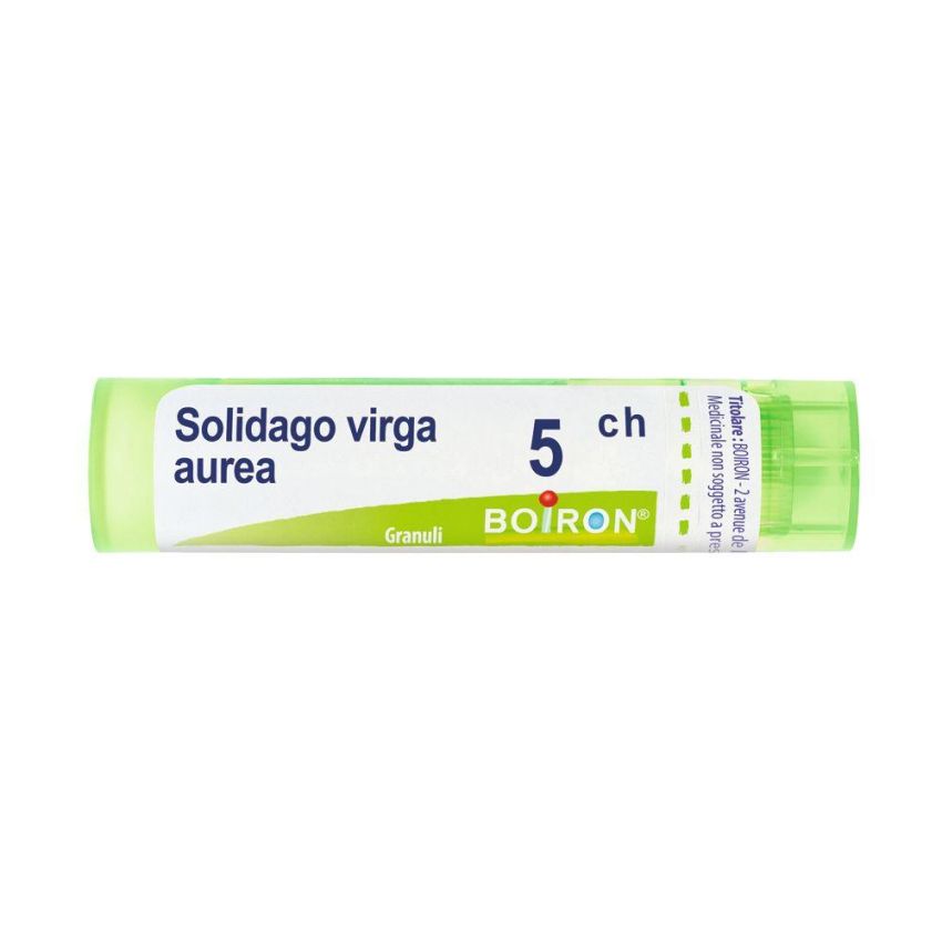 Granuli Solidago Virga Aurea 05Ch Boiron 4g