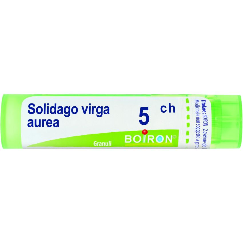 Granuli Solidago Virga Aurea 05Ch Boiron 4g