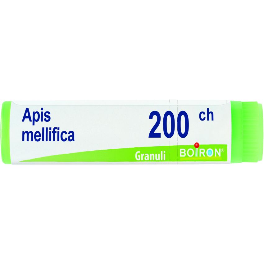 Boiron Apis Mellifica 200Ch Globuli - Dose da 1g