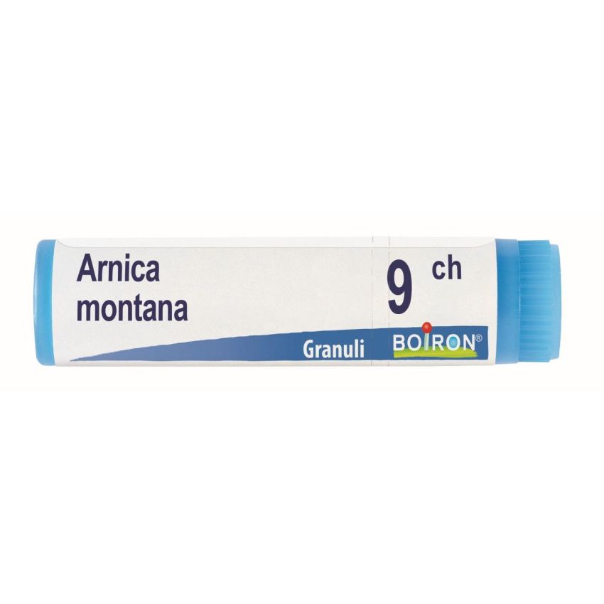 Boiron Arnica Montana 09Ch - Globuli Omeopatici, 1g