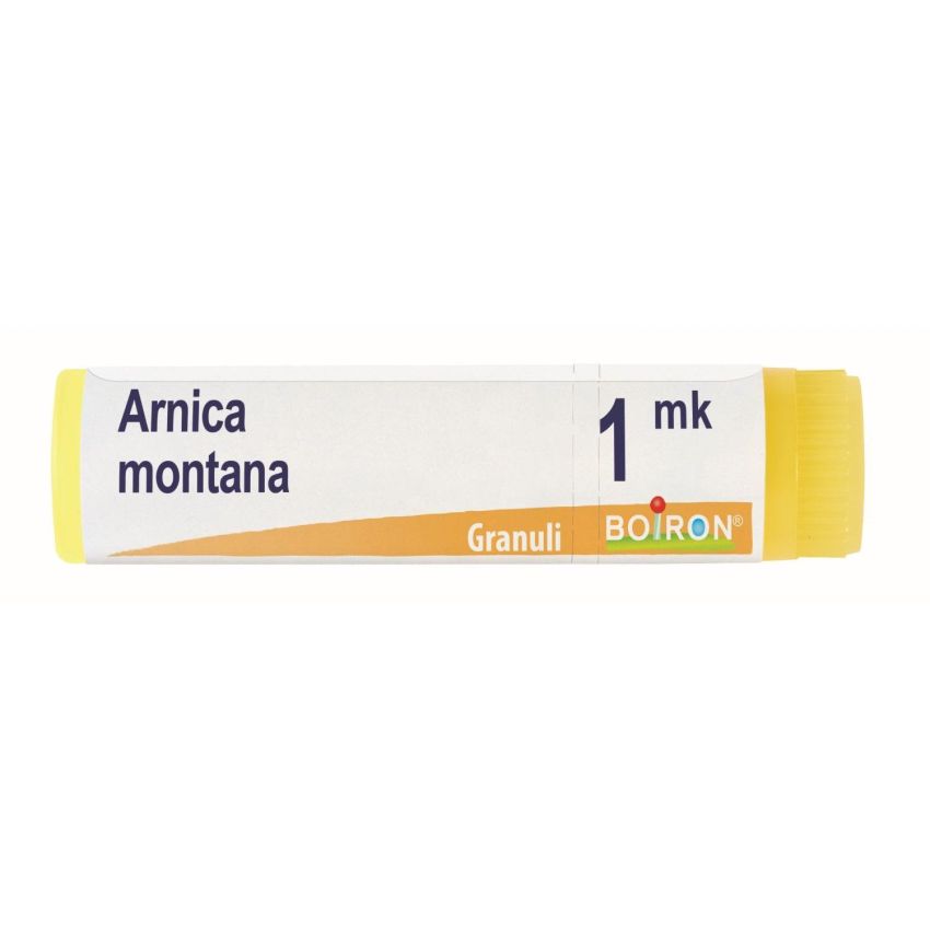 Boiron Arnica Montana 1Mk Globuli - Dose da 1g