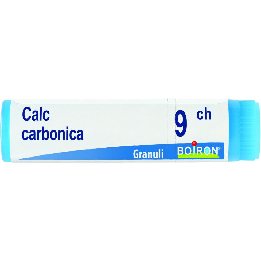 Boiron Calcarea Carbonica 09Ch 1g Globuli Omeopatici