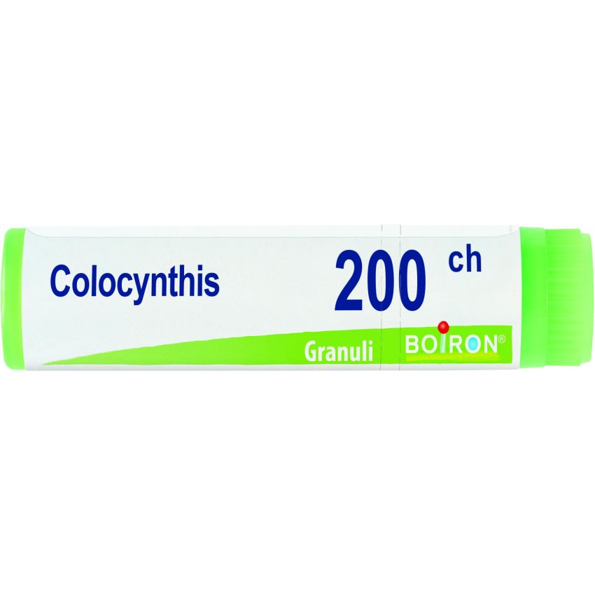 Boiron Colocynthis 200Ch Globuli Omeopatici - Confezione da 1g