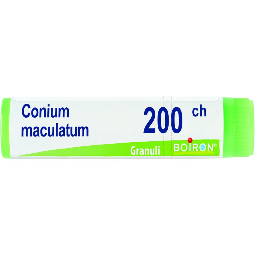 Boiron Conium Maculatum 200Ch - Globuli Omeopatici, Dose da 1g