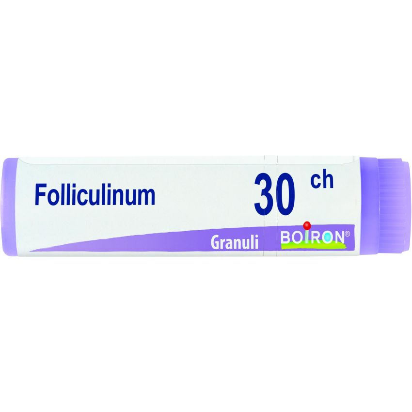Boiron Folliculinum 30Ch - Globuli Omeopatici Dose 1g