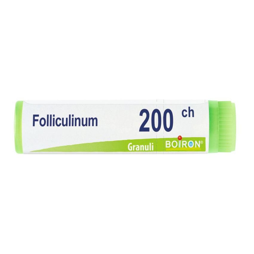 Boiron Folliculinum 200Ch - Globuli omeopatici 1g