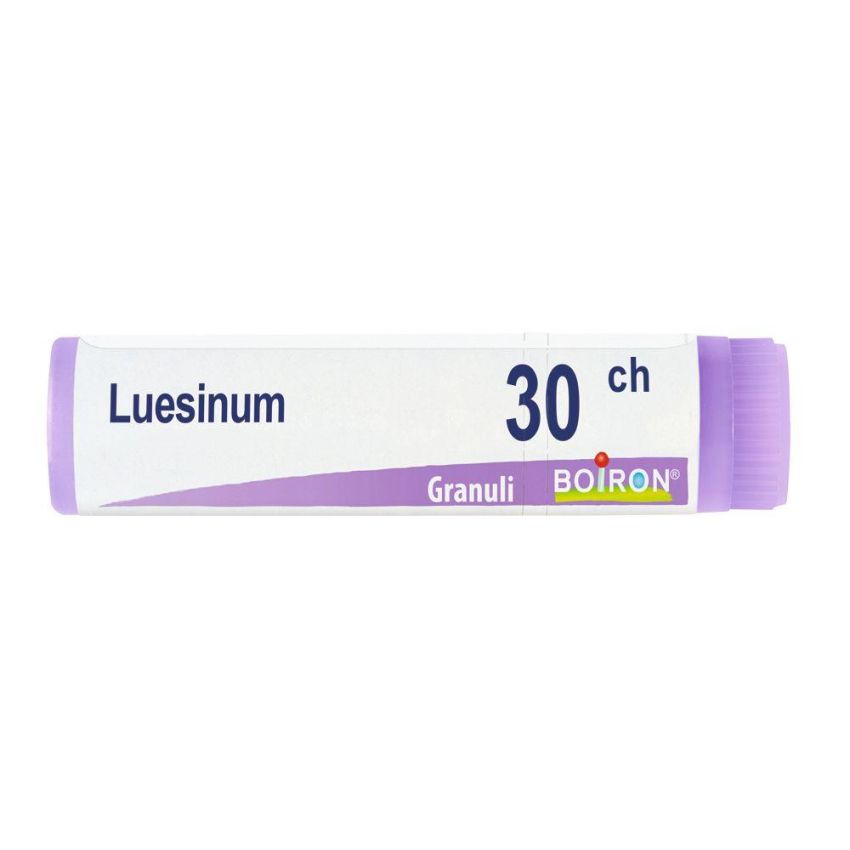 Boiron Luesinum 30Ch - Globuli Omeopatici da 1g