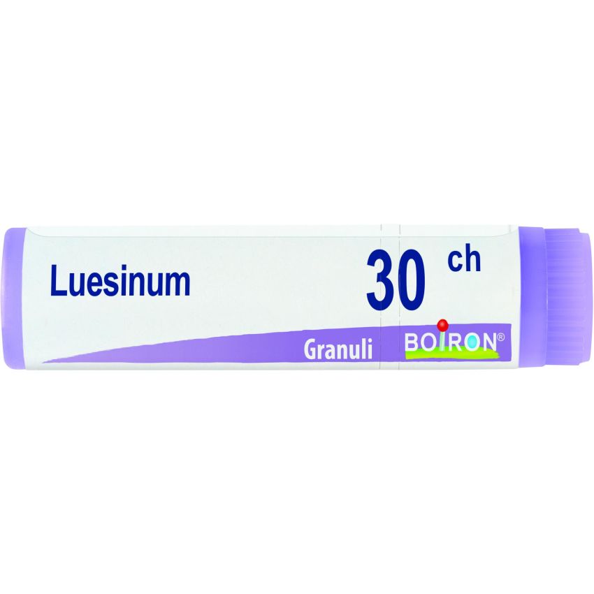 Boiron Luesinum 30Ch - Globuli Omeopatici da 1g