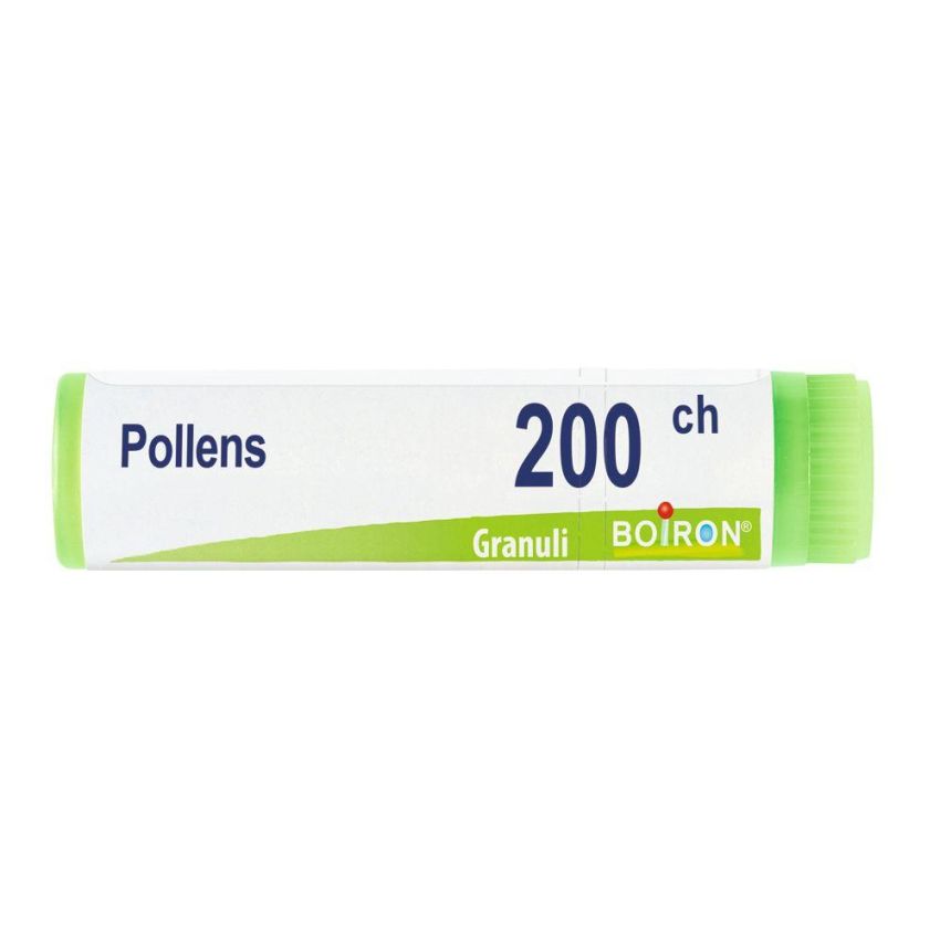 Boiron Pollens Homeopathic Globules 200Ch - 1g Dose