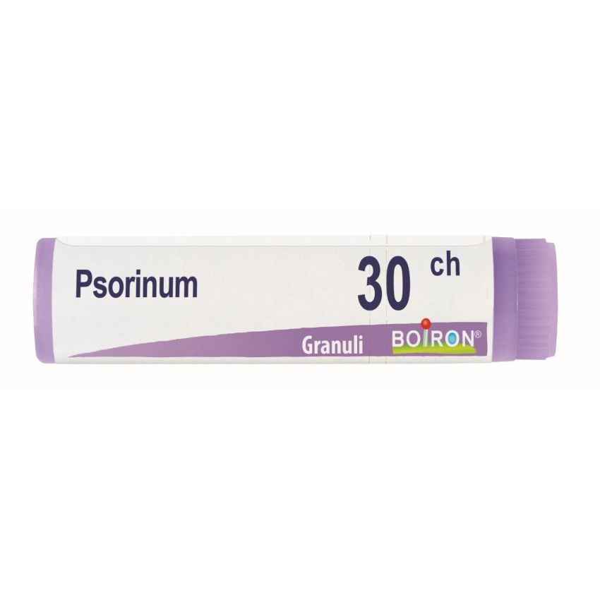 Boiron Psorinum 30Ch - Globuli Omeopatici 1g