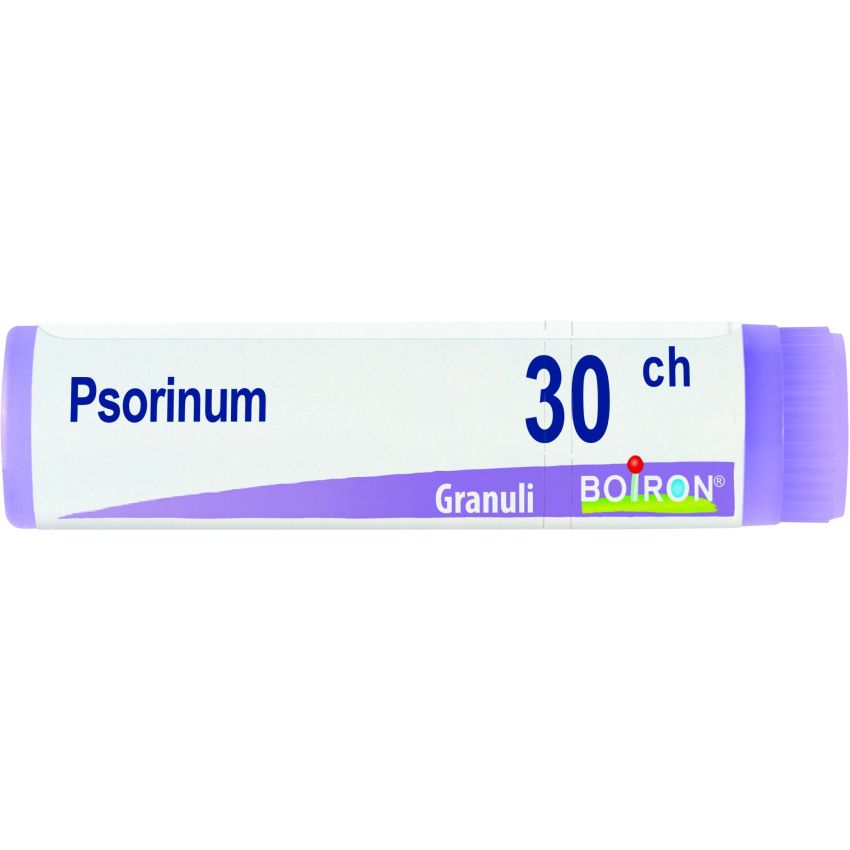 Boiron Psorinum 30Ch - Globuli Omeopatici 1g