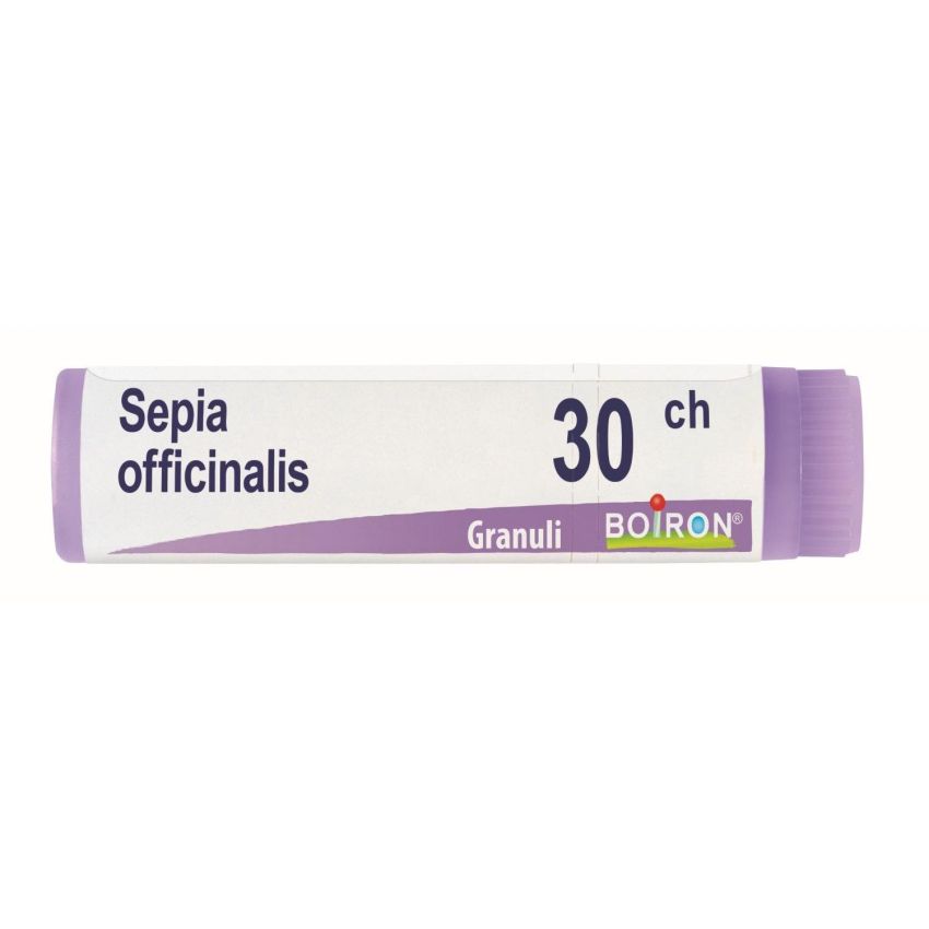 Boiron Sepia Officinalis 30CH - Globuli Omeopatici 1g