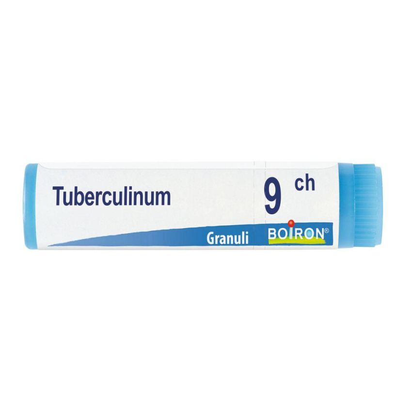 Boiron Tuberculinum 09Ch Globuli Omeopatici, 1g