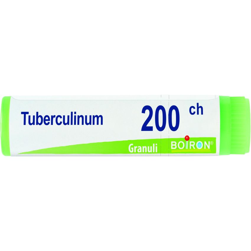 Boiron Tuberculinum 200Ch - Globuli Omeopatici 1g