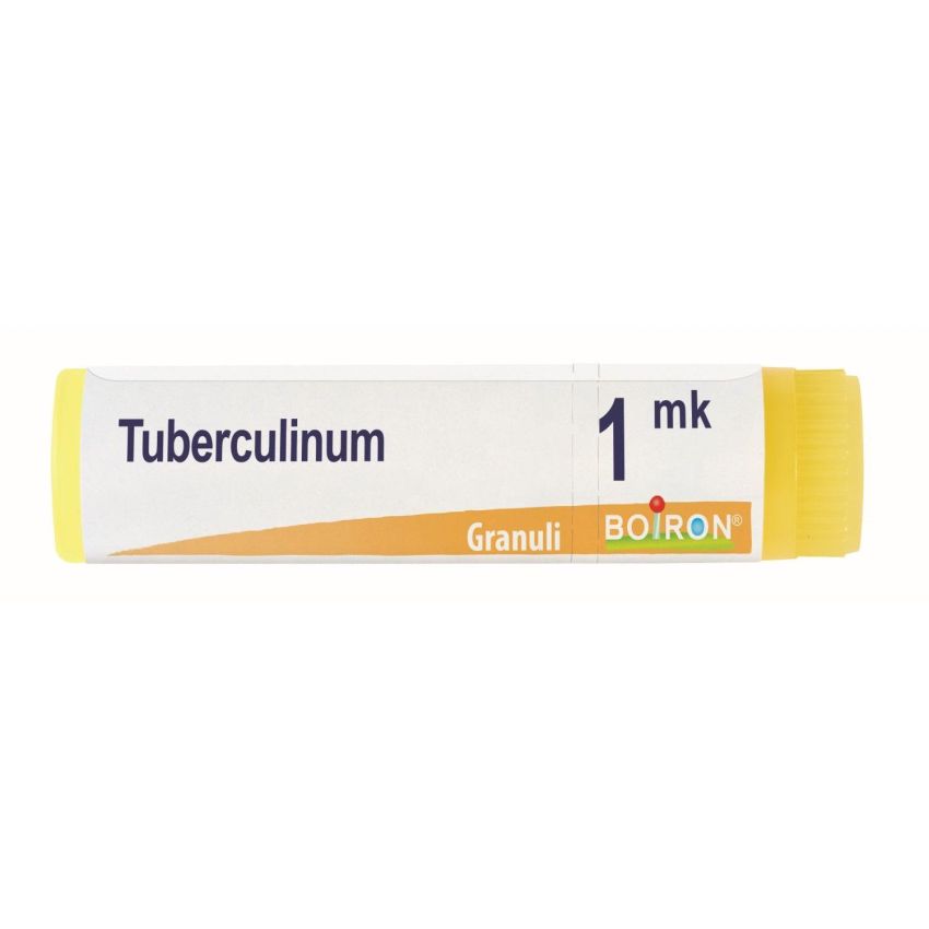 Boiron Tuberculinum 1Mk Globuli Omeopatici, 1g