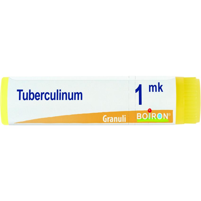 Boiron Tuberculinum 1Mk Globuli Omeopatici, 1g