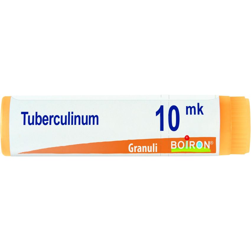 Boiron Tuberculinum 10Mk Globules - Dose 1g