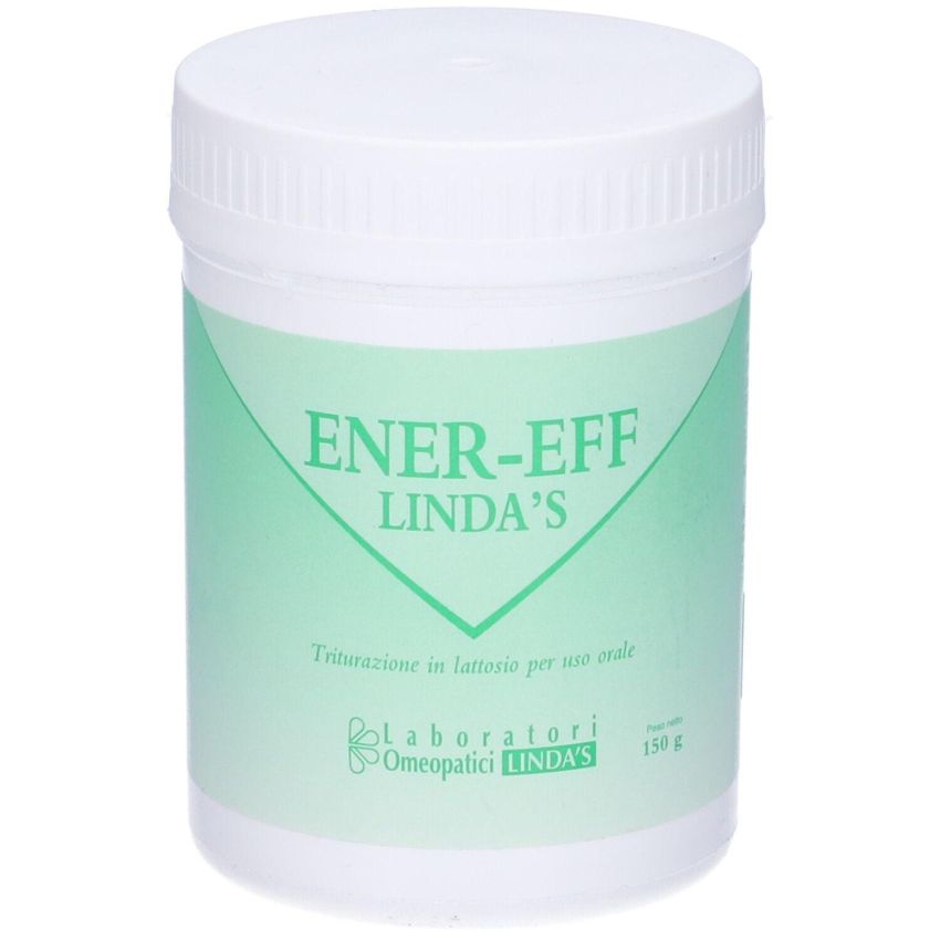 EnerEff Lindas Polvere Energizzante 150g
